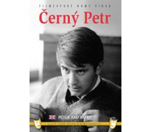 Černý Petr DVD