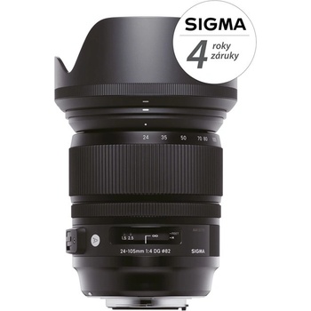 SIGMA 24-105mm f/4 DG HSM Canon