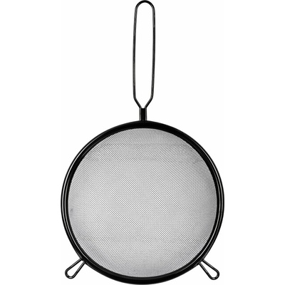 Cedník BLACK pr. 20 cm