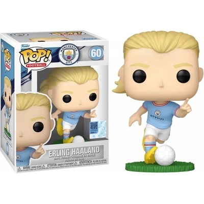 Funko POP! 60 Football Manchester City Erling Haaland