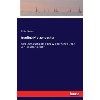 Hansebooks Josefine Mutzenbacher | Felix Salten