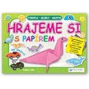 Knihy Hrajeme si s papírem 3 - zelená