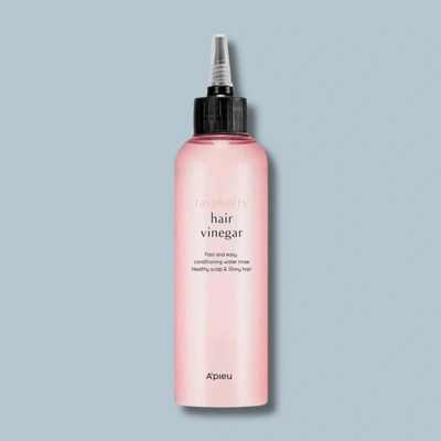 A'pieu Raspberry Hair Vinegar Malinový ocet na vlasy 200 ml