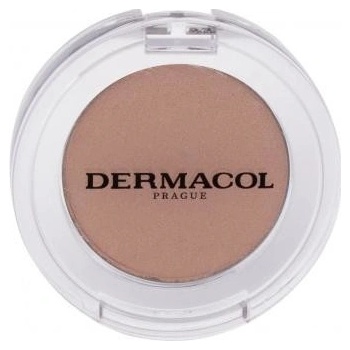 Dermacol 3D mono očné tiene Mono Eyeshadows 3D 03 Matt Rosé 2 g