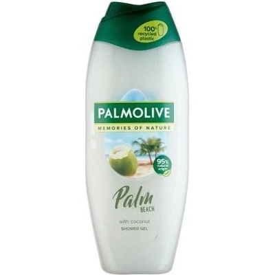 Palmolive Memories Of Nature Palm Beach sprchový gél 500 ml