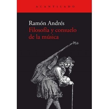 Filosofi? a y consuelo de la mu? sica | RAMON ANDRES GONZALEZ-COBO