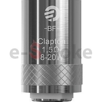 Joyetech žhaviaca hlava BF Clapton 1,5ohm
