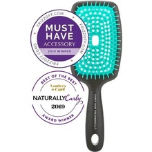 Curl Keeper Flexy Brush Turquoise kartáč