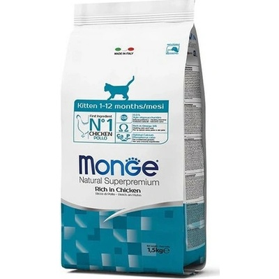 MONGE Cat Kitten 0,4 kg