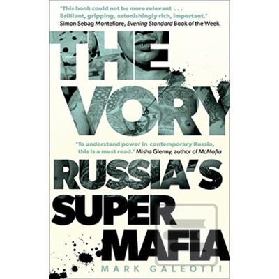 The Vory - Mark Galeotti