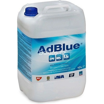 MOL AdBlue 10 l – Zbozi.Blesk.cz