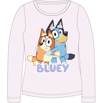 Bluey tričko Bluey 5202054 svetlo ružová