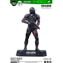 McFarlane Mass Effect Andromeda Scott Ryder 18 cm