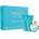 Versace Dylan Turquoise Gift Set EDT 50 ml + Body Gel 50 ml + Shower Gel 50 ml за жени