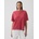 GAP Oversize тениска с лого VintageSoft GAP GAP | Cherven | ЖЕНИ | S