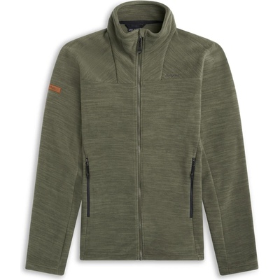 Bergans Мъжко поларено яке Bergans Hareid Fleece Jacket - Pine Forest (005-2654-1911)