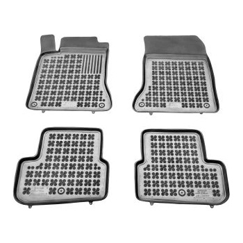 Гумени стелки за mercedes cla c117 / x117 (2013-2019) - тип леген