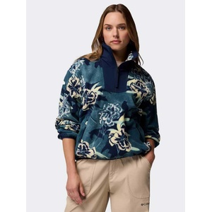Columbia Полар Sequoia Grove Printed Half Zip (2136204-429)