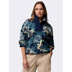 Columbia Полар Sequoia Grove Printed Half Zip