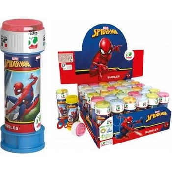 Bublifuk Spiderman 60ml 11 5cm