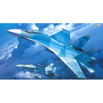 Academy SU-27 Flanker B 1:48 (12270)