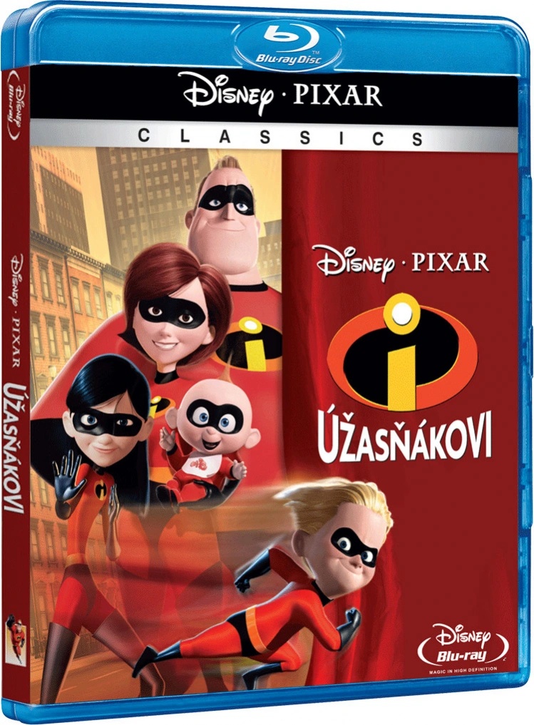 úžasňákovi BD