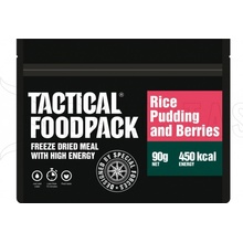 Tactical Foodpack Rýžová kaše s malinami 90 g