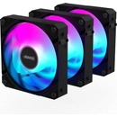 GIGABYTE Aorus Ez Chain 120 Black 3-Pack ARGB (GA-GP-ECFAN1203)