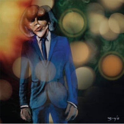 The Blue Elephant - Matt Berry CD