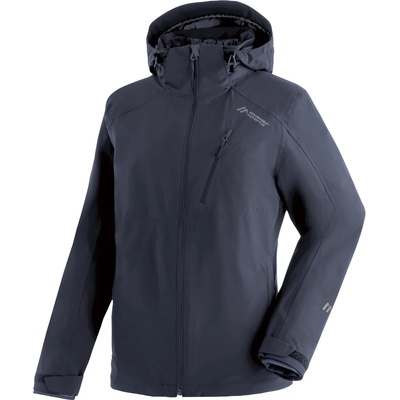 Maier Sports Дамско зимно яке Maier Sports Women's Lisbon 3in1 3-in-1 jacket - Night Sky - размер 46 (104-6391-0116)