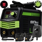 Kraft & Dele Инверторен заваръчен апарат KraftDele KD1781/ 330A (KD1781) Заваръчен апарат