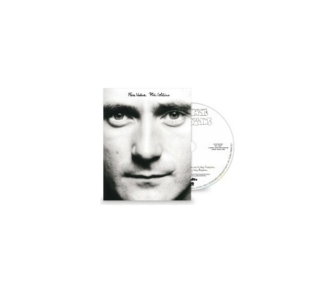 Phil Collins - Face Value (Full Value) CD+Blu-ray