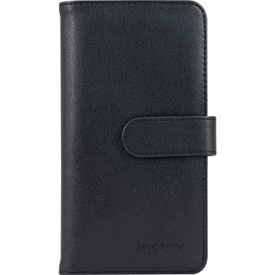 Fujifilm Instax fotoalbum SQUARE pro 80 fotografií - černá, 70100149656