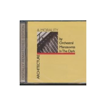 O.M.D.: ARCHITECTURE + MORALITY CD
