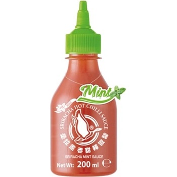 Flying Goose Sriracha chilli omáčka s mätou 200 ml