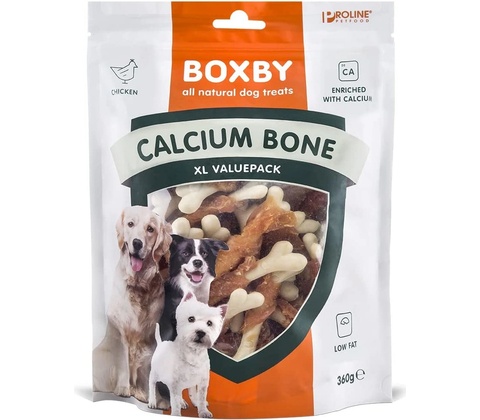 Boxby Calcium Bone 360 g