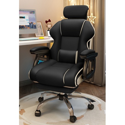 R8 Gamer 8094 Elegance Čierna