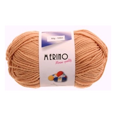 Vlnap příze Merino 14741 béžová