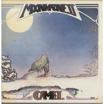 CAMEL - MOONMADNESS -COLOURED- LP