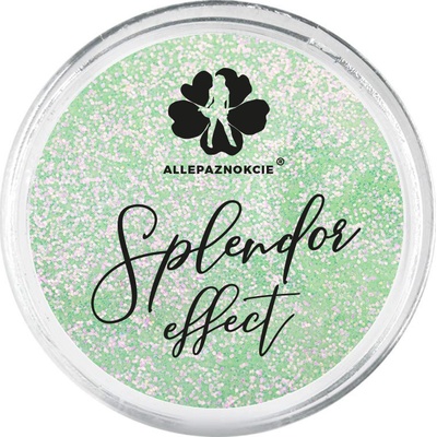 Trblietky na nechty Splendor effect 1