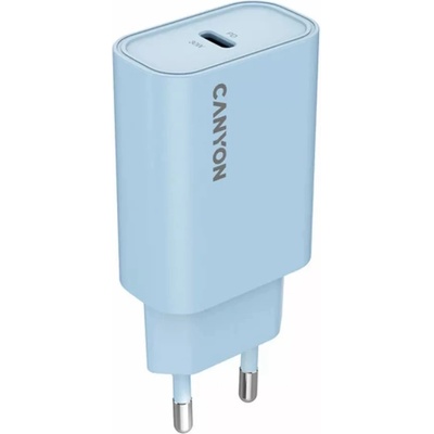 charger OnCharge 30CL Max Power 30W 1xPD EU Light Blue (CNE-CHA30CLLBL)
