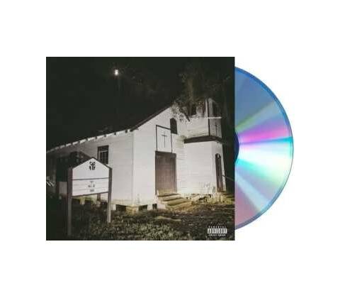 SUICIDEBOYS - THY WILL BE DONE CD