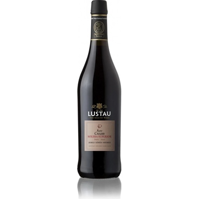 Lustau Sherry Rare Cream Superior 20% 0,75 l (holá láhev)