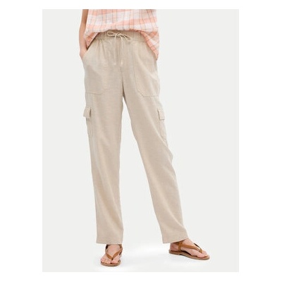 Gap Текстилни панталони 549334-00 Бежов Regular Fit (549334-00)