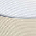 Galeria papieru Decorative cardboard lines a4 white 230 g/m2