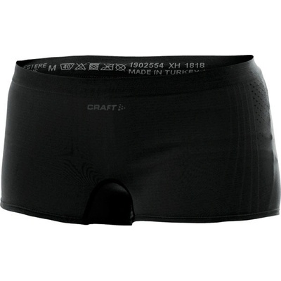 Craft boxerky Seamless 2015 černá 9999