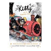 Kitty and the Runaway Train