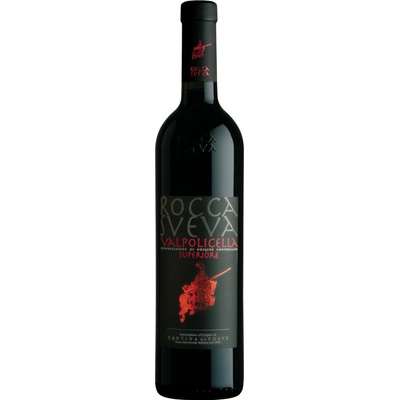 Cantine di Soave Valpolicella Classico Superiore 2017 13% 0,75 l (holá láhev)