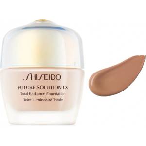 Shiseido Future Soultion LX Total Radiance Foundation SPF 15 Фон дьо тен 30ml - elinor - 101,70 лв