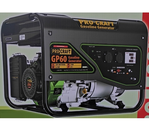 ProCraft GP60